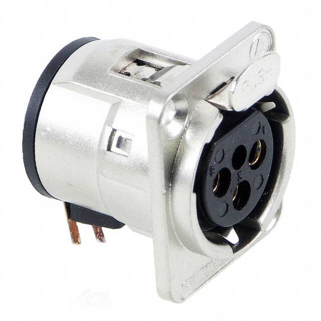 E3FRA Switchcraft Inc.  Circular Connector Assemblies